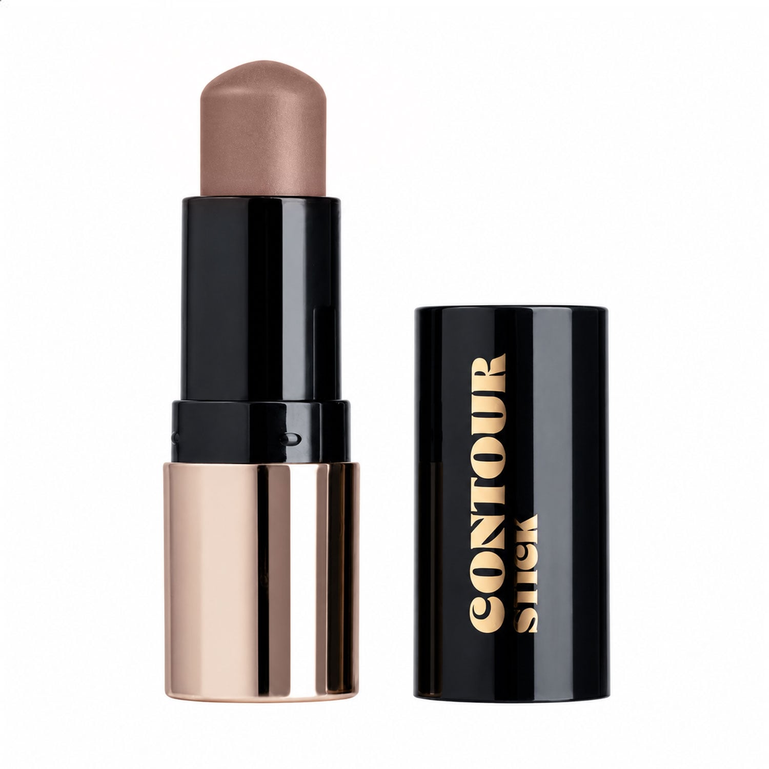 Контур-стік для обличчя Bogenia Long Lasting Lightweight Contour Stick BG654, 001, 8 г
